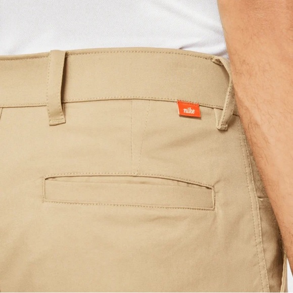 Nike Dri-FIT UV Chino Pants Khaki/Beige - Men’s Size 32 x 30 - Picture 3 of 4